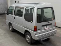 Subaru SAMBAR лот № 78 оценка 3.5  с аукциона в Японии 1