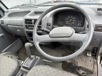 Subaru SAMBAR лот № 78 оценка 3.5  с аукциона в Японии 2