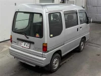 Subaru SAMBAR лот № 78 оценка 3.5  с аукциона в Японии 4