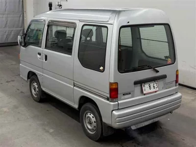 Subaru Sambar