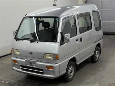 Subaru Sambar