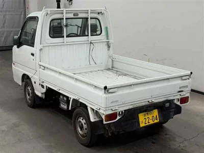 Subaru SAMBAR  с аукциона в Японии