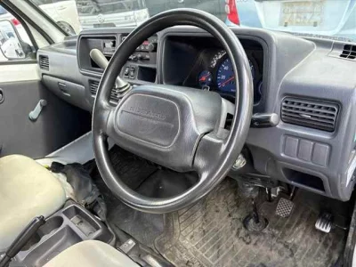 Subaru SAMBAR
