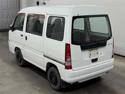 Subaru SAMBAR