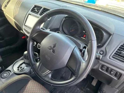 Mitsubishi RVR