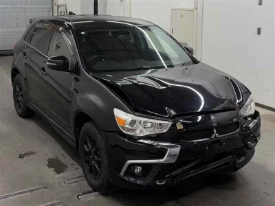Mitsubishi RVR