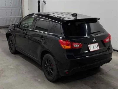Mitsubishi RVR