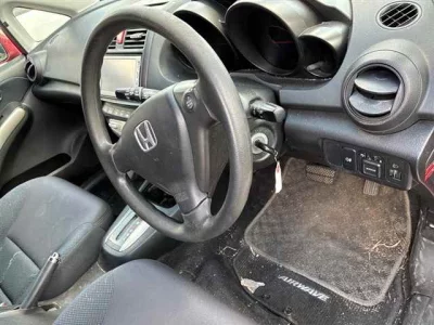 Honda AIRWAVE  с аукциона в Японии