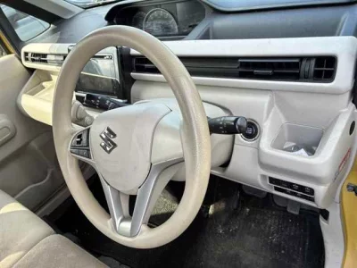 Suzuki WAGON R  с аукциона в Японии