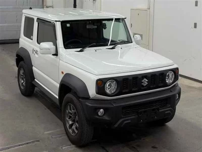 Suzuki Jimny Sierra