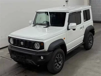 Suzuki Jimny Sierra