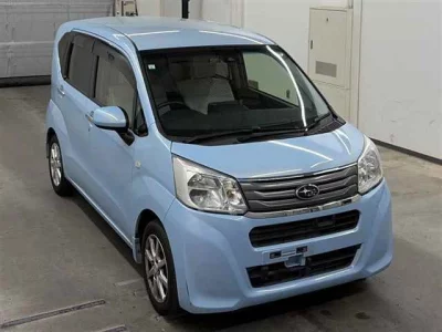 Subaru Stella
