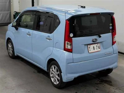 Subaru Stella