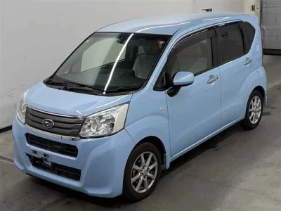 Subaru Stella