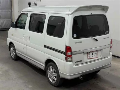 Suzuki EVERY LANDY  с аукциона в Японии