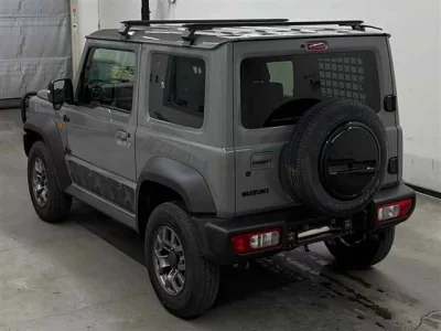 Suzuki Jimny Sierra