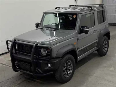 Suzuki Jimny Sierra