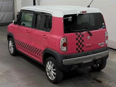 Suzuki HUSTLER