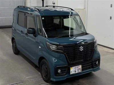 Suzuki Spacia Base