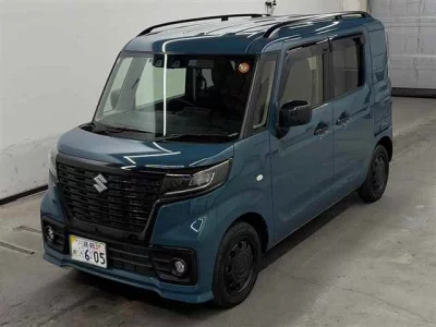 Suzuki Spacia Base