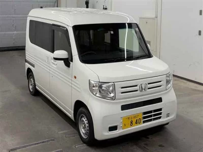 Honda N-Van