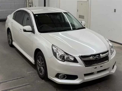 Subaru LEGACY B4