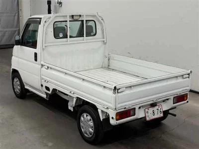 Honda Acty Truck
