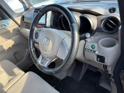 Honda N BOX  с аукциона в Японии