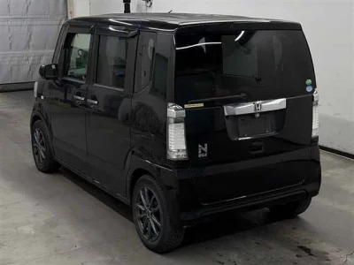 Honda N BOX  с аукциона в Японии