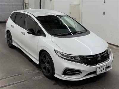 Honda Jade