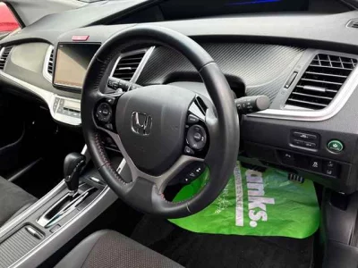 Honda Jade