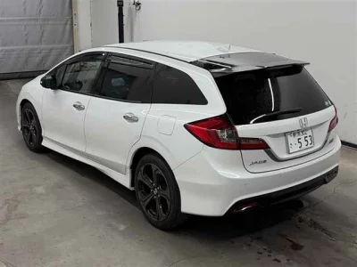 Honda Jade