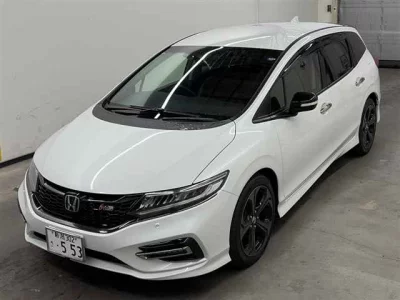 Honda Jade
