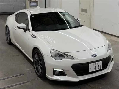 Subaru BRZ