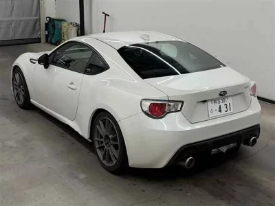 Subaru BRZ