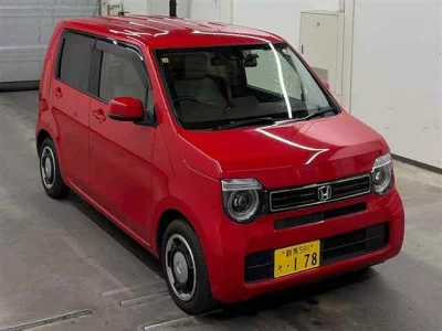 Honda N-WGN