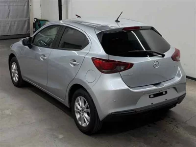 Mazda Mazda2