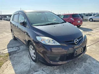 Mazda Premacy