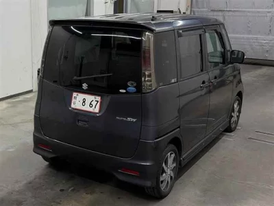 Suzuki Palette