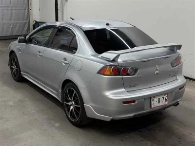 Mitsubishi Galant Fortis
