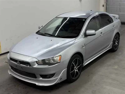 Mitsubishi Galant Fortis