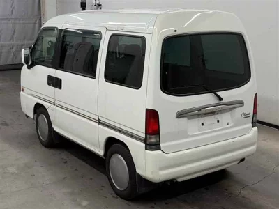 Subaru GOLF ALLTRACK