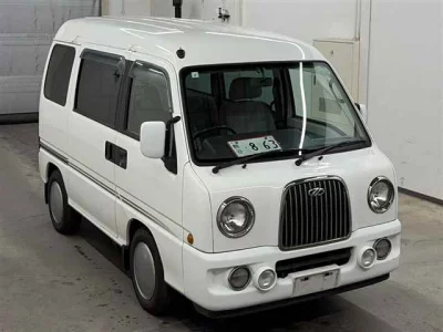 Subaru SAMBAR