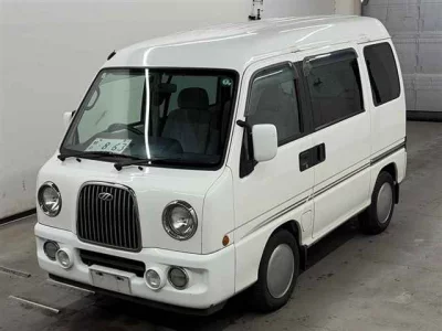 Subaru GOLF ALLTRACK