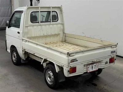 Daihatsu Hijet Truck