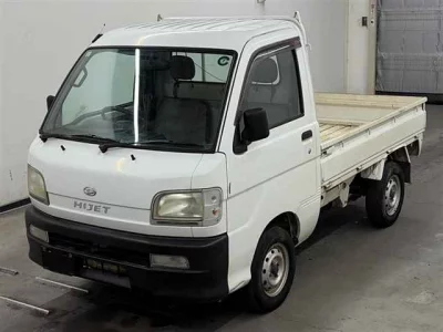 Daihatsu Hijet Truck