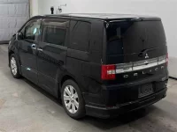 Mitsubishi DELICA D5 лот № 80081 оценка X  с аукциона в Японии 1