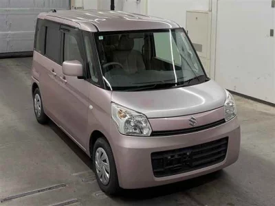 Suzuki Spacia