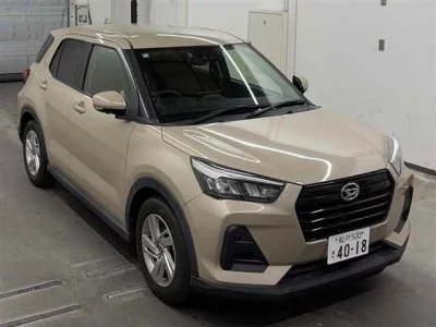 Daihatsu Rocky