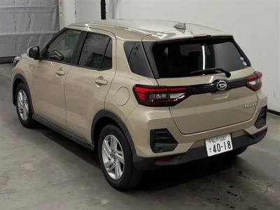 Daihatsu Rocky